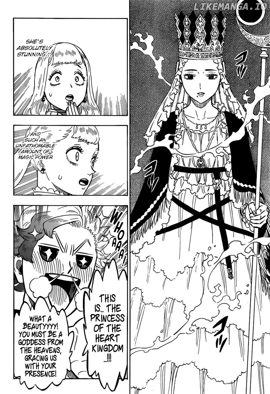 Black Clover chapter 228 image 03
